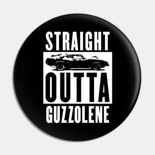 Guzzolene Pin