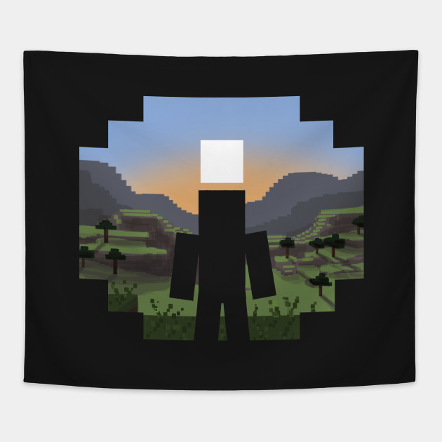 Minecraft Landscape