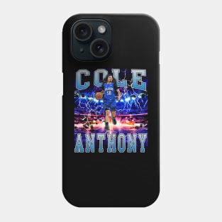 Cole Anthony Phone Case