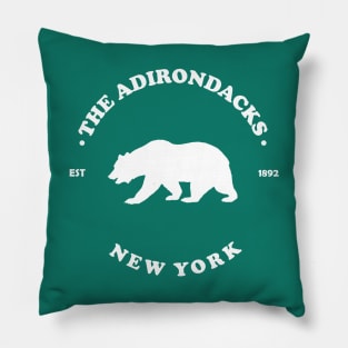 Adirondack Black Bear Pillow