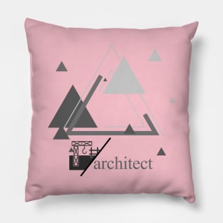 Architect Pillow