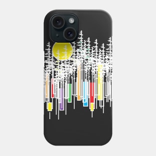 Reflection Phone Case