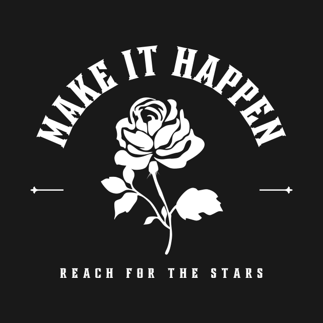 Make it happen by MOFF-