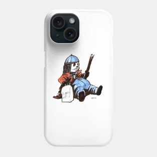 Panda Soldier Phone Case