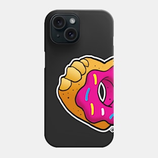Donut Heart Phone Case