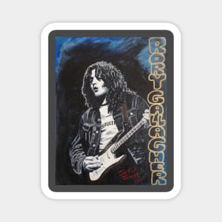 Rory Gallagher Magnet