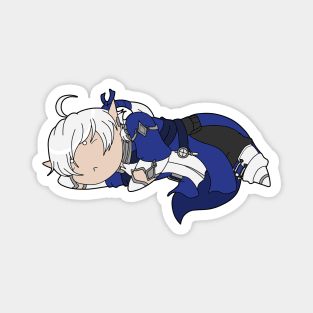 Down and Out - Alphinaud Magnet