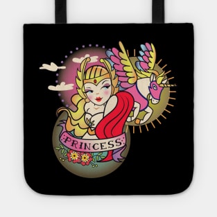 Tattoo She ra Princess Tote