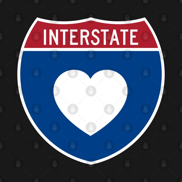 Interstate Love by somekindofguru