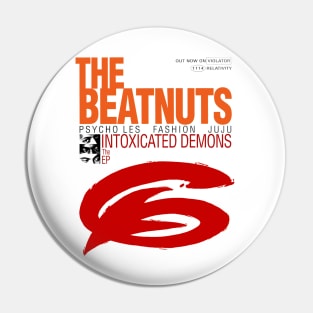 Intoxicated Demons (1993) Pin