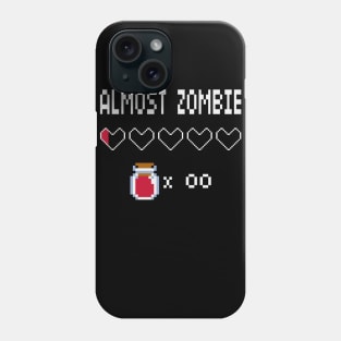 Almost Zombie Phone Case