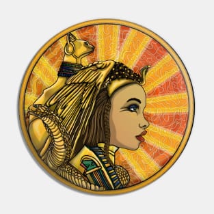 Cleopatra Selen Pin