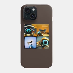 Fisheye Phone Case