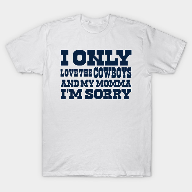 dallas cowboys t shirts