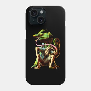 Bloody Roar Busuzima Phone Case