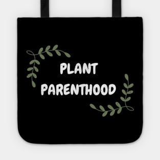 Plant Parenthood Tote