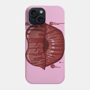 Kiss My Butthole Phone Case