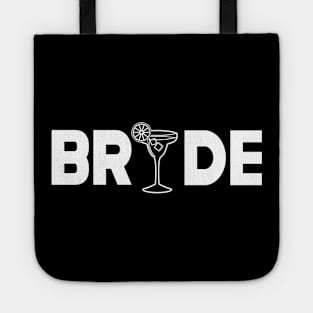 Bride - Cocktail Party Tote