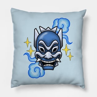 Mask Avatar Pillow