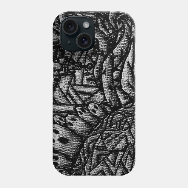 How I see the world, The perspective of world Phone Case by SOMIREE