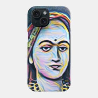 Adi Shankara Portrait | Adi Shankara Artwork 10 Phone Case