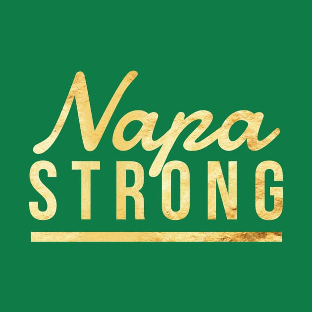 Napa Strong by twizzler3b