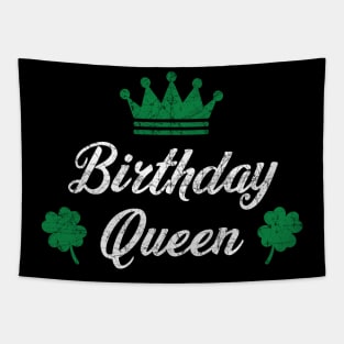 Birthday Queen Tapestry