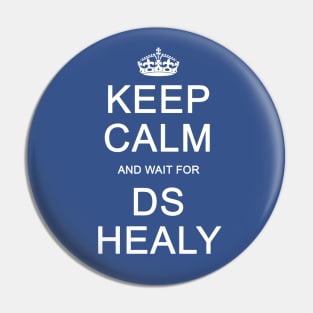 DS Healy Pin