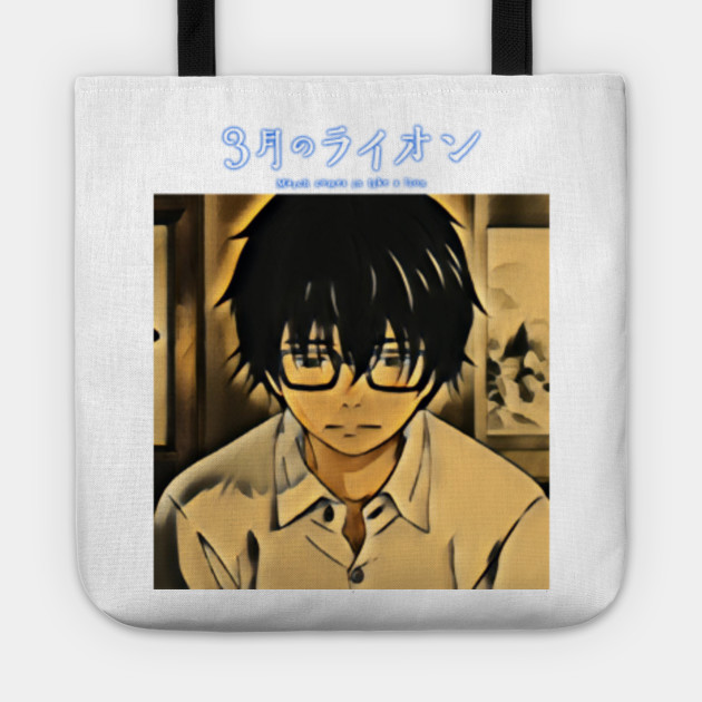 Wallpaper 3 Gatsu No Lion March Comes In Like A Lion Kiriyama Rei March HD