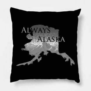 Always Alaska Pillow