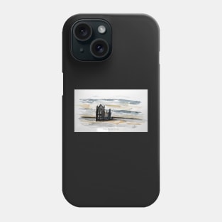 Whitby Abbey - North Yorkshire Phone Case