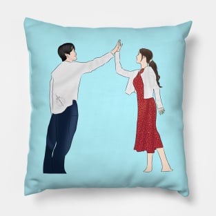 See You In My 19th Life Korean Drama Fan Art Pillow