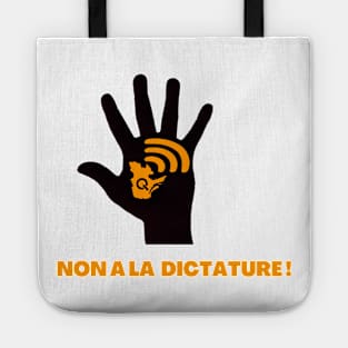 Radio-Québec Non a la dictature Tote