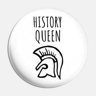 History Queen Pin