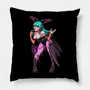 Morrigan Pillow