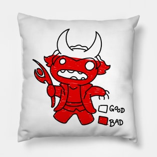 MISCHIEF LEVEL Pillow