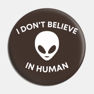 Alien Pin