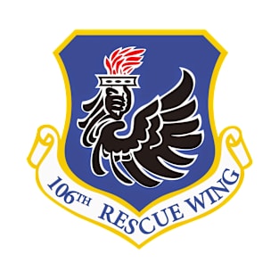 106th Rescue Wing (U.S. Air Force) T-Shirt