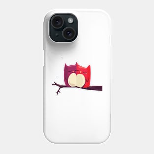 Love of owls Phone Case