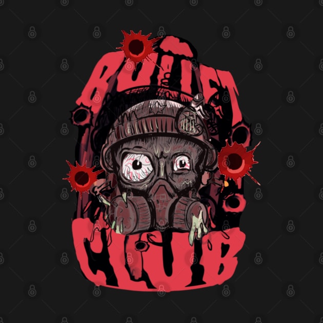 BULLET CLUB by Ace13creations