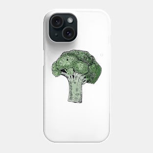 Broccoli Phone Case