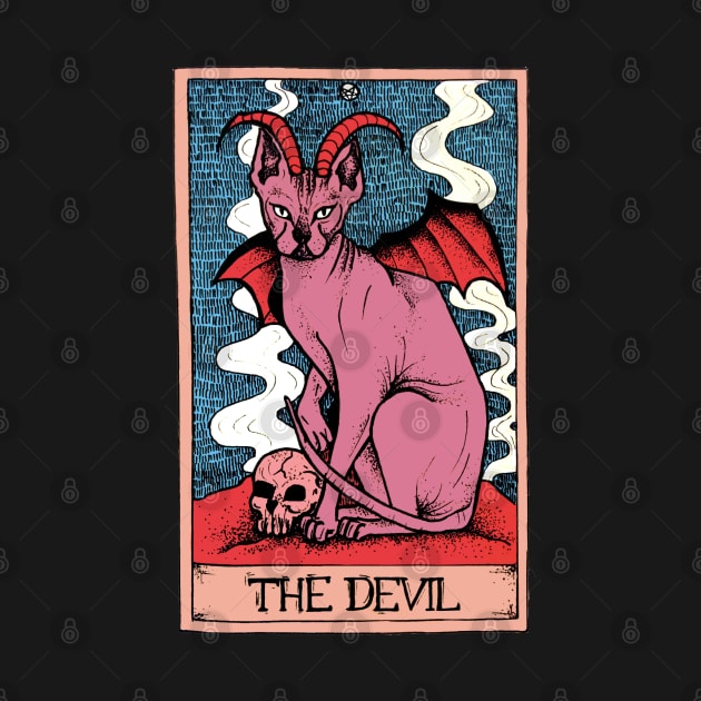 The Devil by dezintegracija