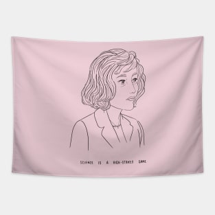 Dana Scully Tapestry