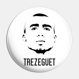 David Trezeguet Pin