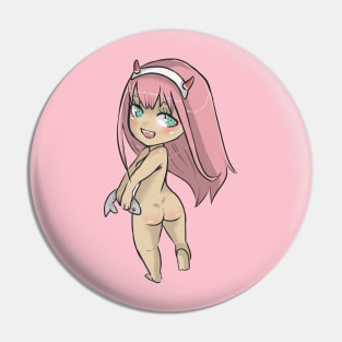 zero two' Pin