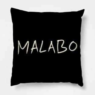 Malabo Pillow