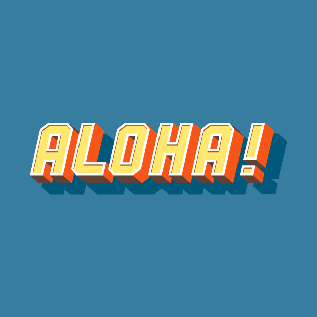 Aloha by RussellTateDotCom