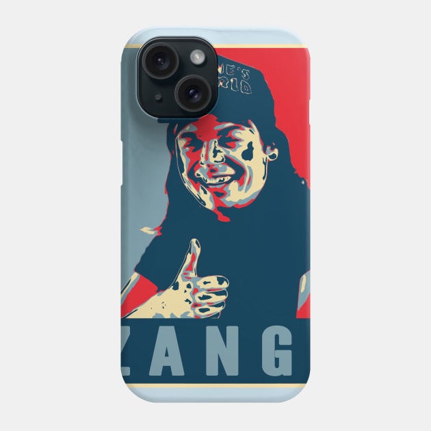 Wayne for President 2020! Phone Case by BeKindandRewind