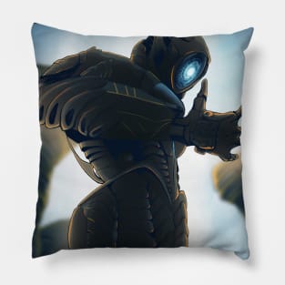 Lost in Space Pillow