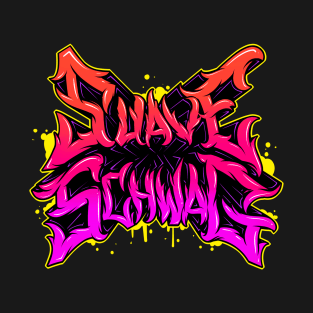 Suave Schwag Graffiti T-Shirt